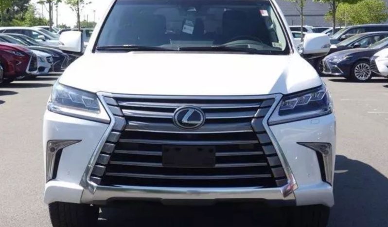 2019 Lexus LX 570 full