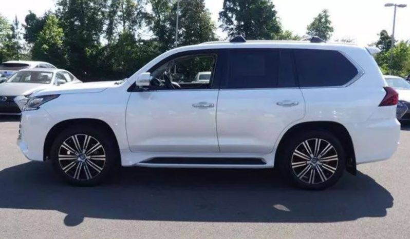 2019 Lexus LX 570 full