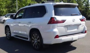 2019 Lexus LX 570 full
