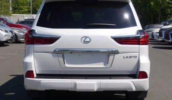 2019 Lexus LX 570 full