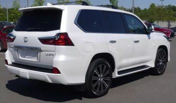 2019 Lexus LX 570 full