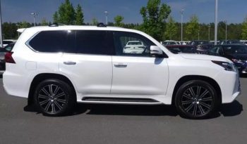2019 Lexus LX 570 full