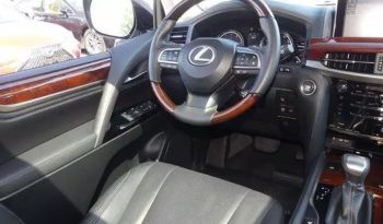 2019 Lexus LX 570 full