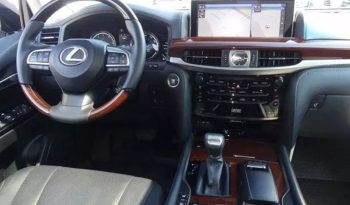 2019 Lexus LX 570 full