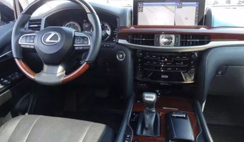2019 Lexus LX 570 full