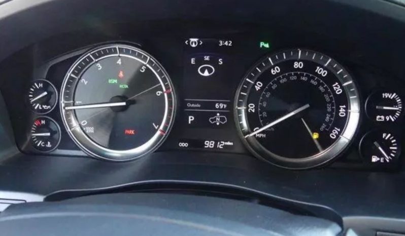2019 Lexus LX 570 full