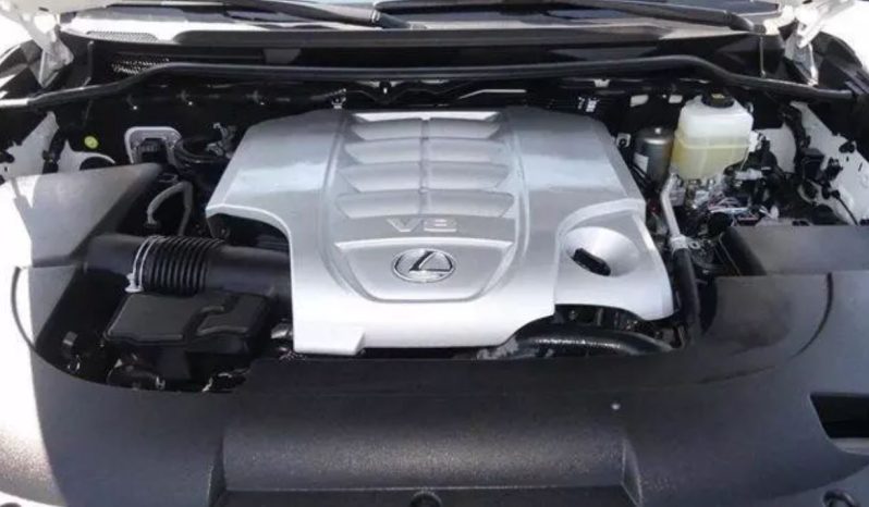 2019 Lexus LX 570 full