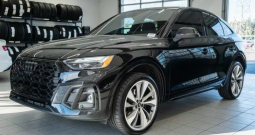 2023 Audi SQ5 3.0T Premium Plus