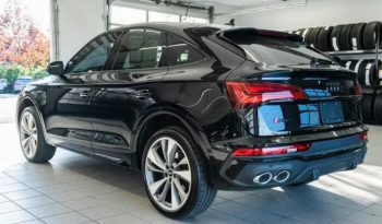 2023 Audi SQ5 3.0T Premium Plus full