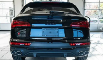 2023 Audi SQ5 3.0T Premium Plus full