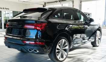 2023 Audi SQ5 3.0T Premium Plus full