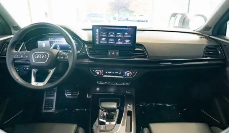 2023 Audi SQ5 3.0T Premium Plus full