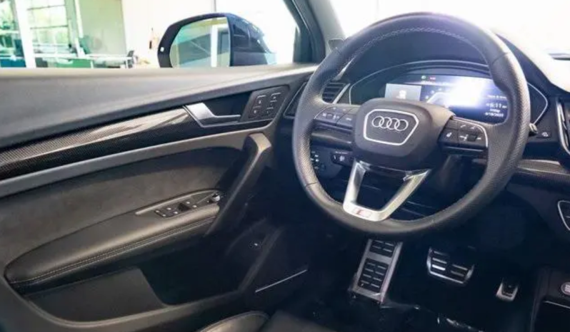 2023 Audi SQ5 3.0T Premium Plus full