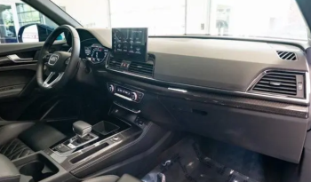 2023 Audi SQ5 3.0T Premium Plus full