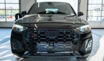 2023 Audi SQ5 3.0T Premium Plus full