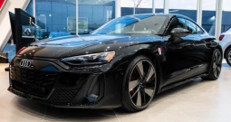 2025 Audi S e-tron GT Premium Plus