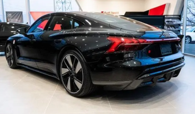 2025 Audi S e-tron GT Premium Plus full