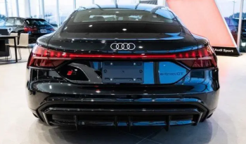 2025 Audi S e-tron GT Premium Plus full