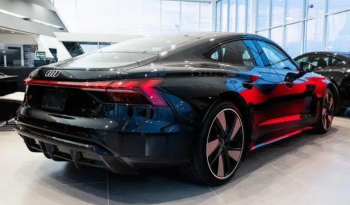 2025 Audi S e-tron GT Premium Plus full