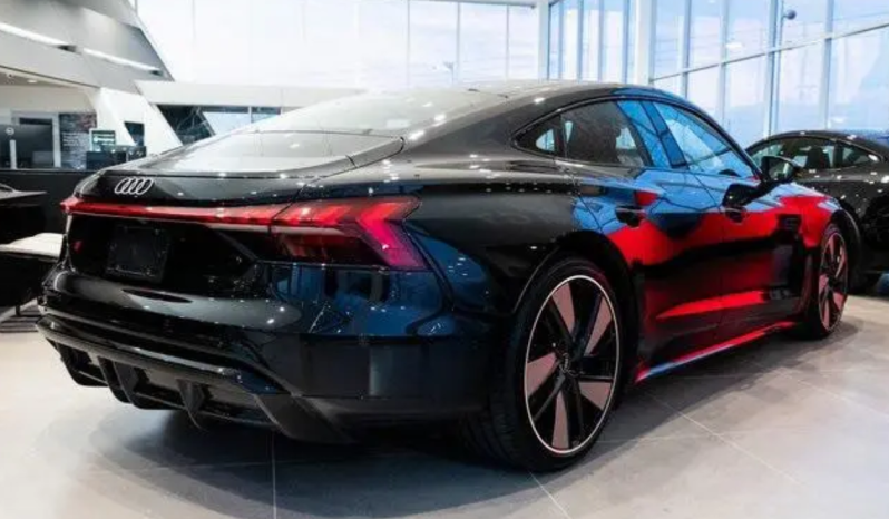 2025 Audi S e-tron GT Premium Plus full