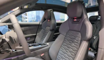 2025 Audi S e-tron GT Premium Plus full