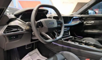 2025 Audi S e-tron GT Premium Plus full