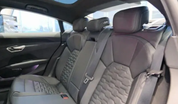 2025 Audi S e-tron GT Premium Plus full