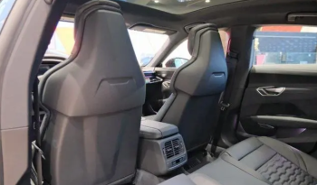2025 Audi S e-tron GT Premium Plus full