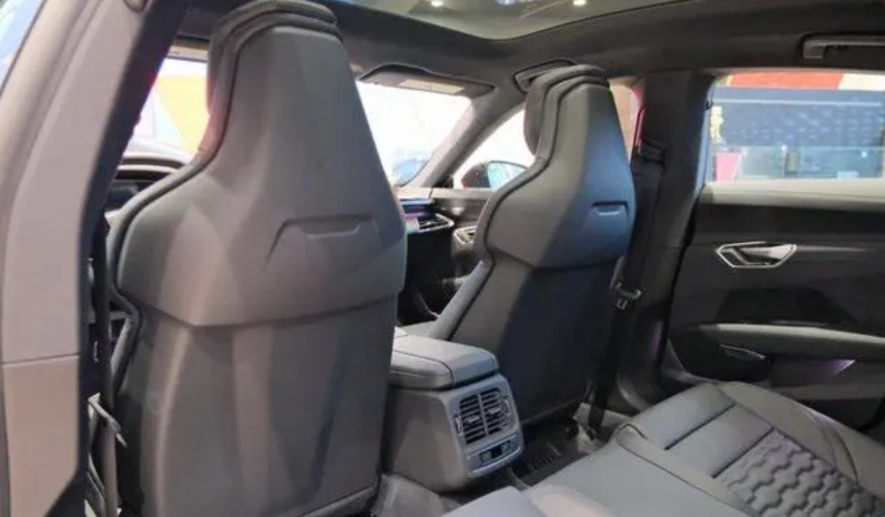 2025 Audi S e-tron GT Premium Plus full