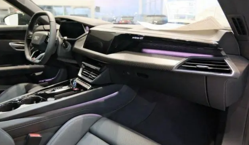 2025 Audi S e-tron GT Premium Plus full
