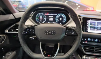 2025 Audi S e-tron GT Premium Plus full