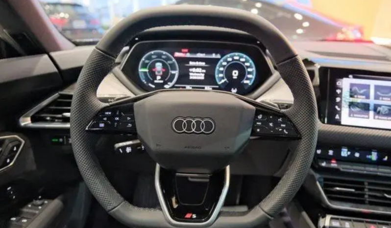 2025 Audi S e-tron GT Premium Plus full