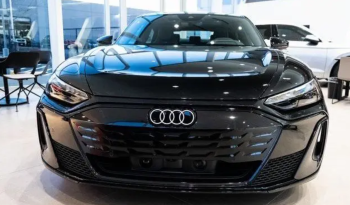 2025 Audi S e-tron GT Premium Plus full