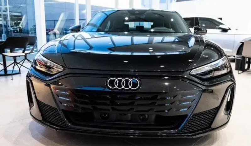 2025 Audi S e-tron GT Premium Plus full