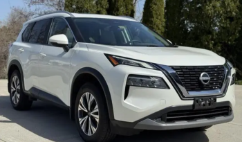 2022 Nissan Rogue SV full
