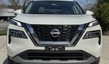 2022 Nissan Rogue SV full