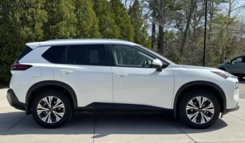 2022 Nissan Rogue SV full