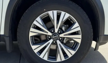 2022 Nissan Rogue SV full