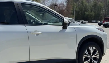 2022 Nissan Rogue SV full