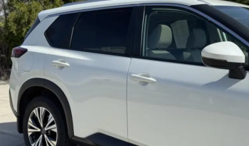 2022 Nissan Rogue SV full