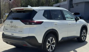 2022 Nissan Rogue SV full