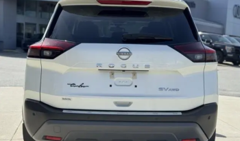 2022 Nissan Rogue SV full