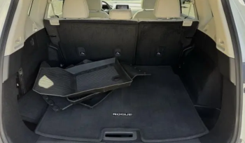 2022 Nissan Rogue SV full