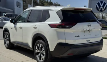 2022 Nissan Rogue SV full