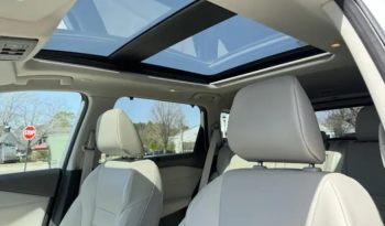 2022 Nissan Rogue SV full