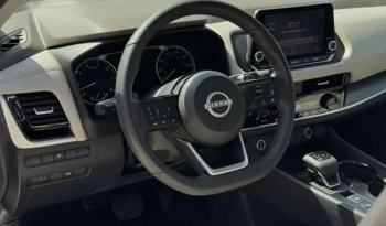 2022 Nissan Rogue SV full