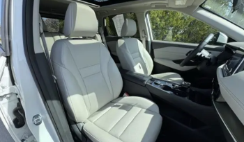 2022 Nissan Rogue SV full
