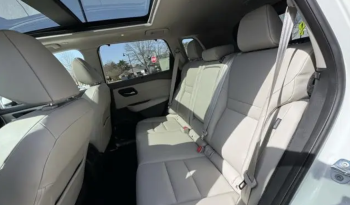 2022 Nissan Rogue SV full