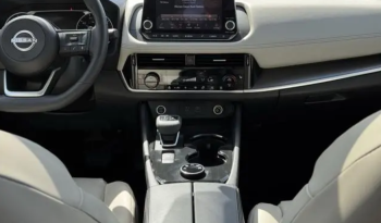 2022 Nissan Rogue SV full