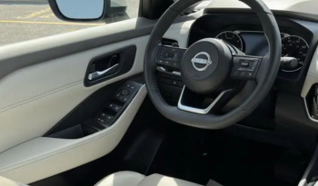 2022 Nissan Rogue SV full